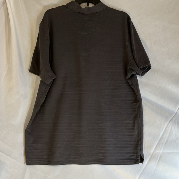 2/$30 Calvin Klein Polo Short Sleeve Shirt Size XXL - Picture 2 of 7
